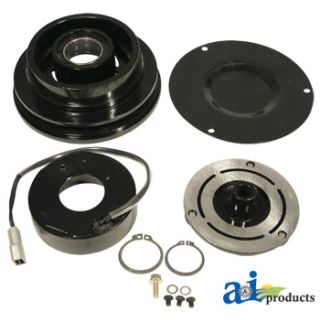 AR71287-DEN - Clutch, Denso A6 Style.