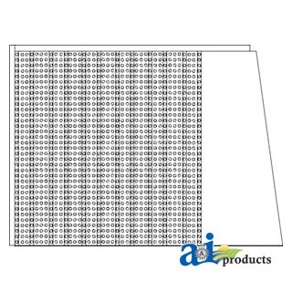 AR72859 - Screen, Side (RH)