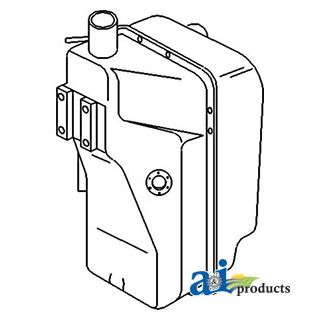 AR72868 - Tank, Fuel (Plastic)