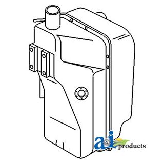 AR72910 - Tank, Fuel