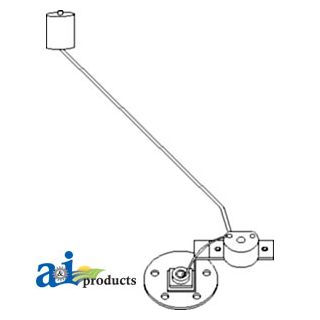 AR73995 - Sending Unit, Fuel