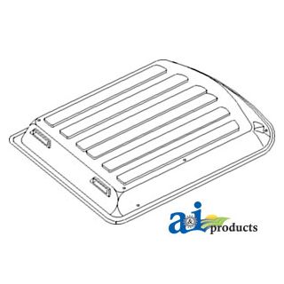 AR74143 - Cab Roof