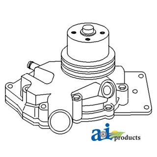 AR77142 - Water Pump Assembly