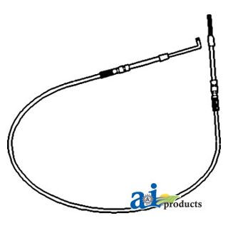 AR78968 - Cable, Transmission Control Lock