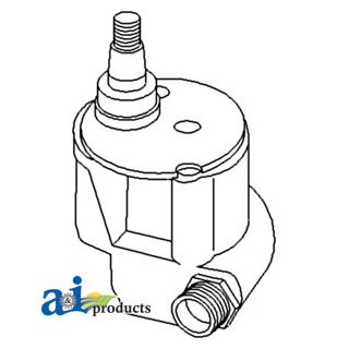 AR79463 - Pump, Engine Oil