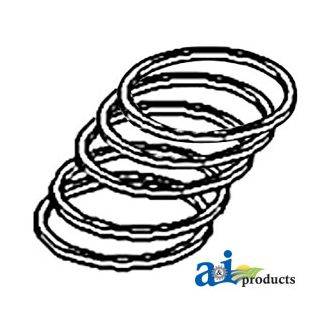 AR82355 - Rings, Piston