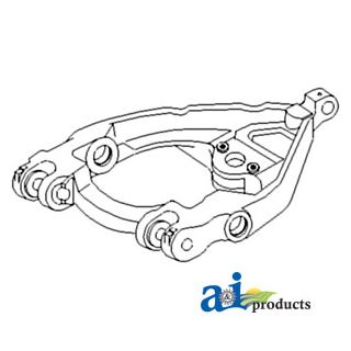 AR83603 - Support, Drawbar, Front