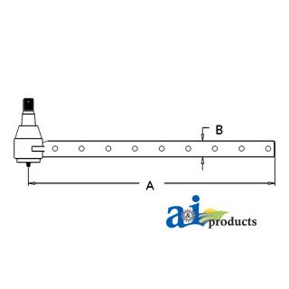 AR85944 - Tie Rod, Long