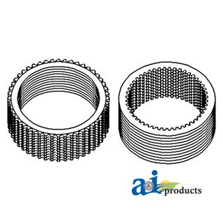 AR87999 - Syncronizer Disc Kit