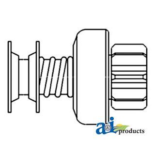AR88880 - Starter Drive