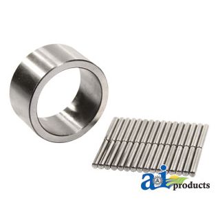 AR89072 - Race, Bearing; W/ Rollers