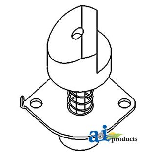 AR90082 - Pull Arm Latch