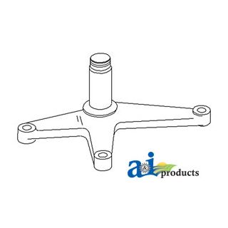 AR91811 - Bellcrank WHEN 2 LEFT RUN 6