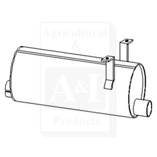 AR92359 - Muffler