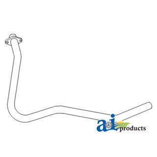 AR92360 - Exhaust Pipe
