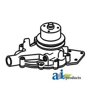 AR92641 - Water Pump