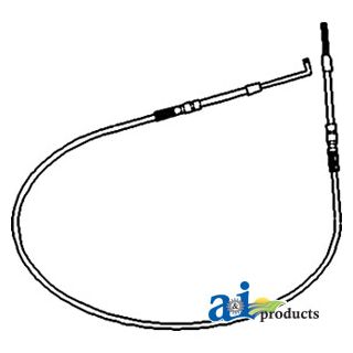 AR93684 - Cable, Throttle