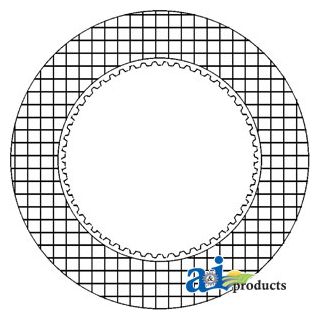 AR94516 - Disc, Direct Drive Clutch