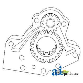 AR96662 - Pump, Oil