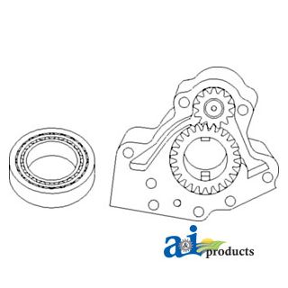 AR96664 - Pump, Oil