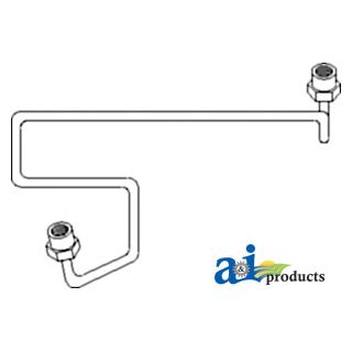 AR96859 - Injection Line, #3 Cylinder