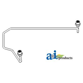 AR96860 - Injection Line, #4 Cylinder