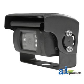 ASC635M - CabCAM Camera, Auto Shutter, Color CCD w/ Audio