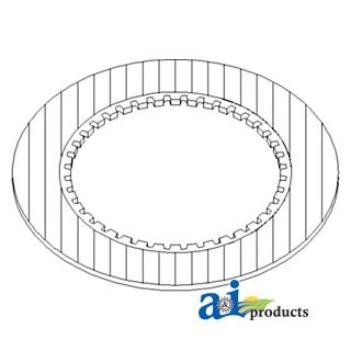 AT101001 - Disc, Friction