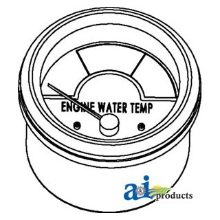 AT104755 - Gauge, Engine Temperature