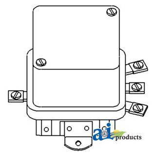 AT11855 - Voltage Regulator (12 Volt)