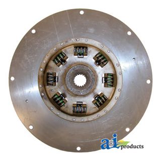 AT124165 - Torsional Damper