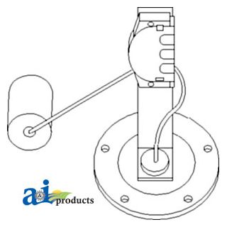 AT12643 - Sending Unit, Fuel