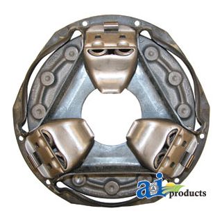 AT12989 - Pressure Plate, Steering Clutch: 10"