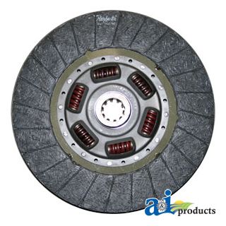 AT141683 - Trans Disc: 11", spring loaded