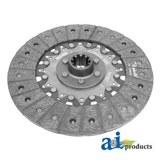 AT141684 - Trans Disc: 10", organic, rigid