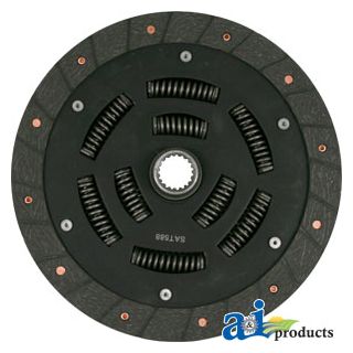 AT142064 - Trans Disc: spring loaded