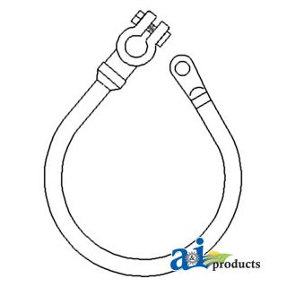 AT14764 - Cable, Battery to Starter