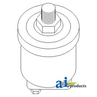 AT168629 - Sender, Oil Pressure