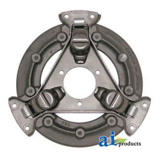 AT18886 - Pressure Plate, Steering Clutch: 9", 3 lever