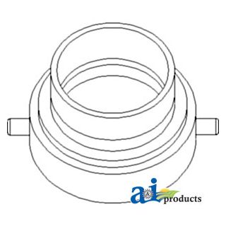 AT20055 - Carrier, Clutch Throw Out Bearing