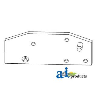 AT20167 - Plate, Support (RH)