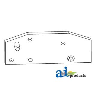 AT20168 - Plate, Support (LH)