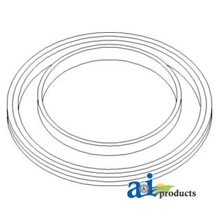 AT20703 - Seal, Rear Axle Shaft