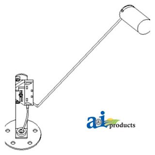 AT20912 - Sending Unit, Fuel