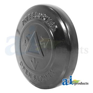 AT27585 - Cap, Radiator; 7 Psi