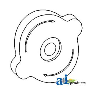 AT29054 - Radiator Cap (7 lb.)