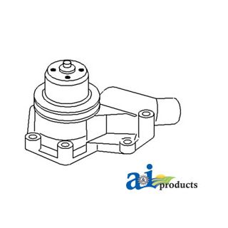 AT29617 - Water Pump