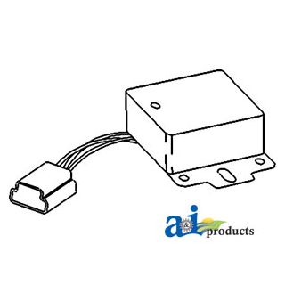 AT31413 - Regulator, External Voltage