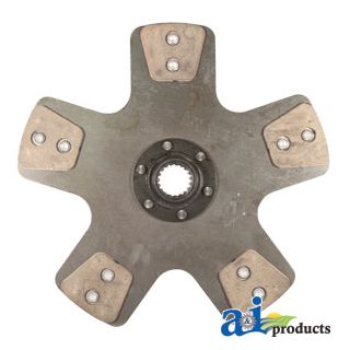 AT315821 - Trans Disc: 12"