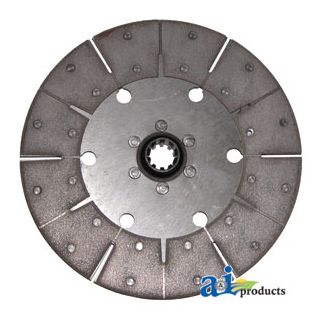 AT315827 - Trans Disc: 12", feramic, solid